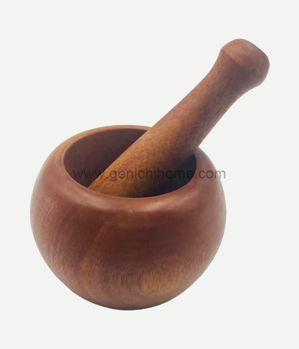 Bagaimana pemilihan bahan penumbuk bawang putih mempengaruhi kinerja dan daya tahannya?