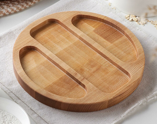 Hutan mana yang cocok untuk membuat peralatan makan?