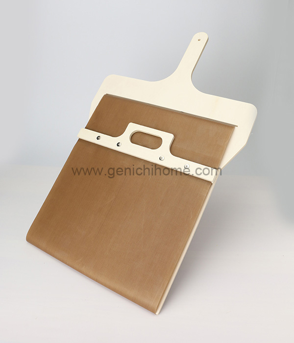 Bagaimana baki pizza kayu mencapai sinergi keindahan dan kepraktisan dalam penggunaan di rumah?