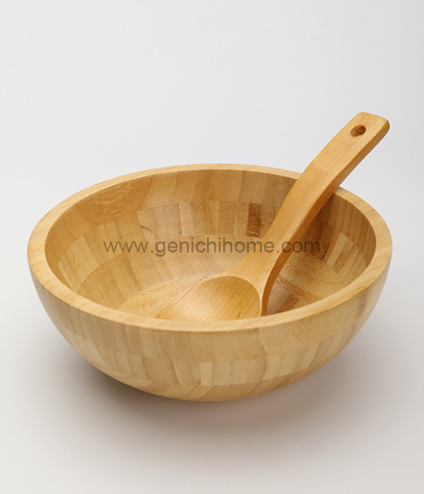 Panduan Cherry Salad Bowl: Cara Memilih, Membersihkan & Merawat Mangkuk Kayu