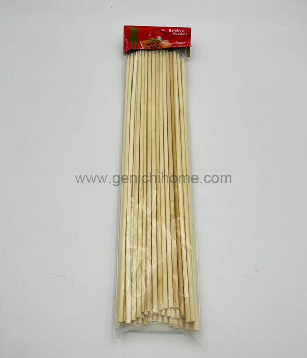 Apa cara terbersih untuk membersihkan tusuk sate barbekyu?