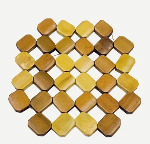 Apa perbedaan persediaan tikar kayu dari bahan lain dalam hal daya tahan dan fleksibilitas?