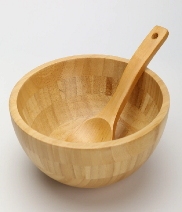 Bagaimana desain dan fungsi dari Salad Bowl Round Bottomed berkinerja dalam hal keserbagunaan?